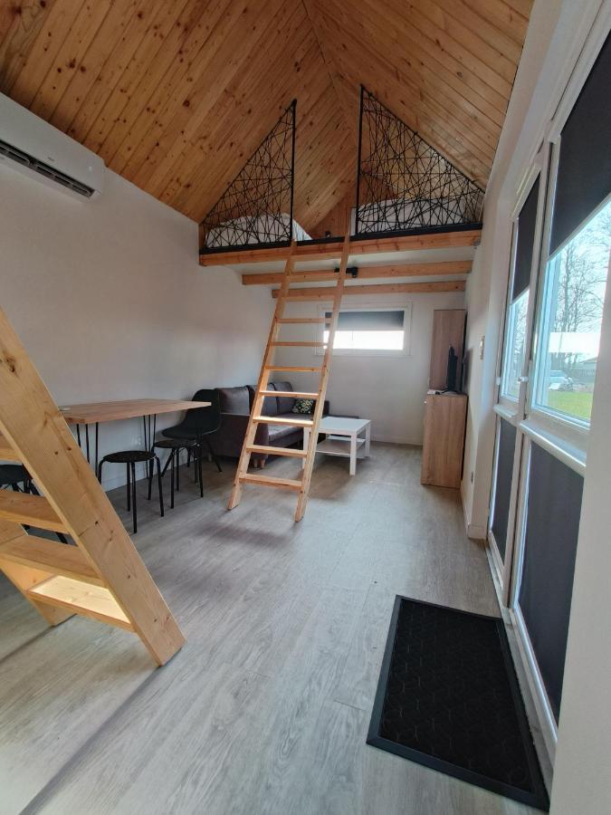 Zagajnik Country Camp Obok Suntago Holiday home *