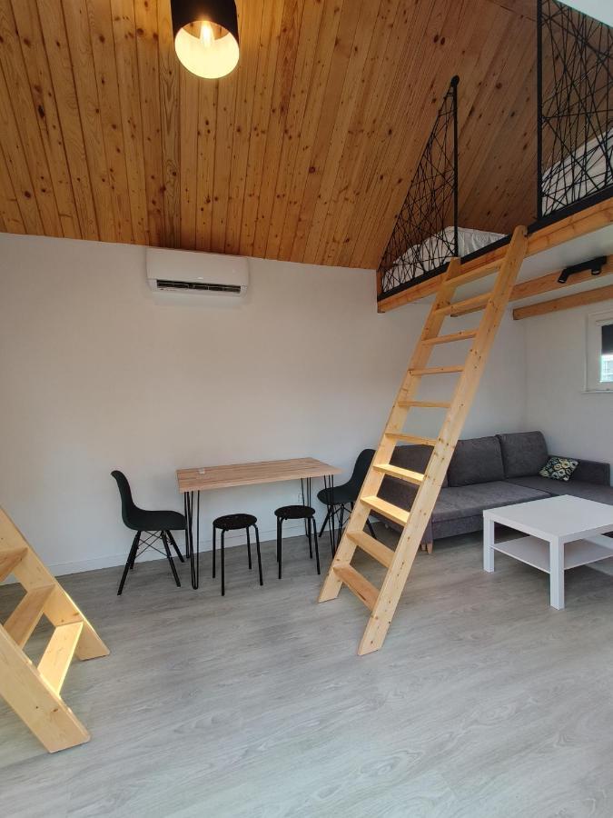 Zagajnik Country Camp Obok Suntago Holiday home *
