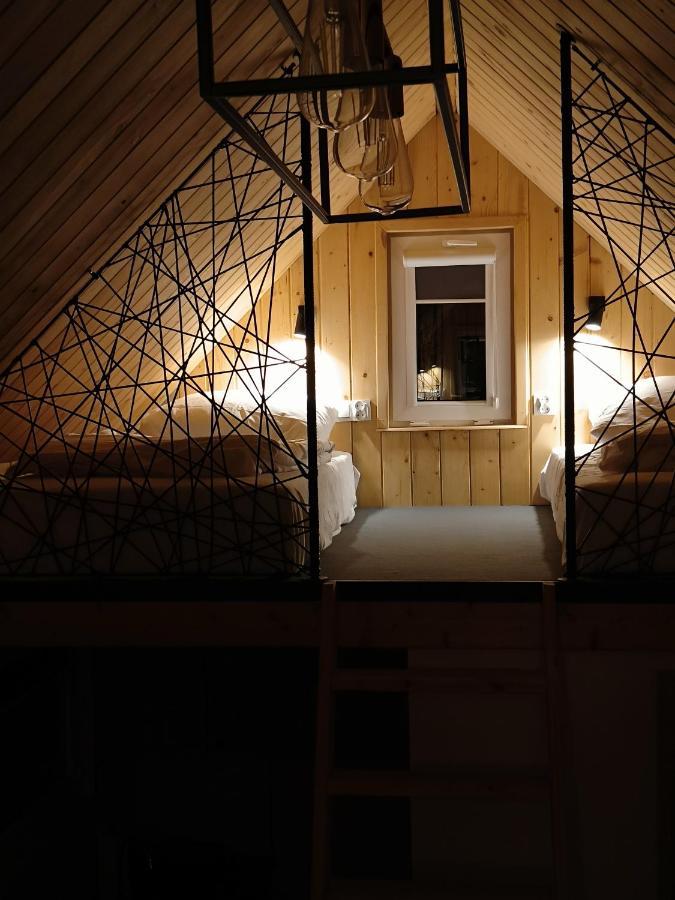 Holiday home Zagajnik Country Camp Obok Suntago Grabce-Towarzystwo