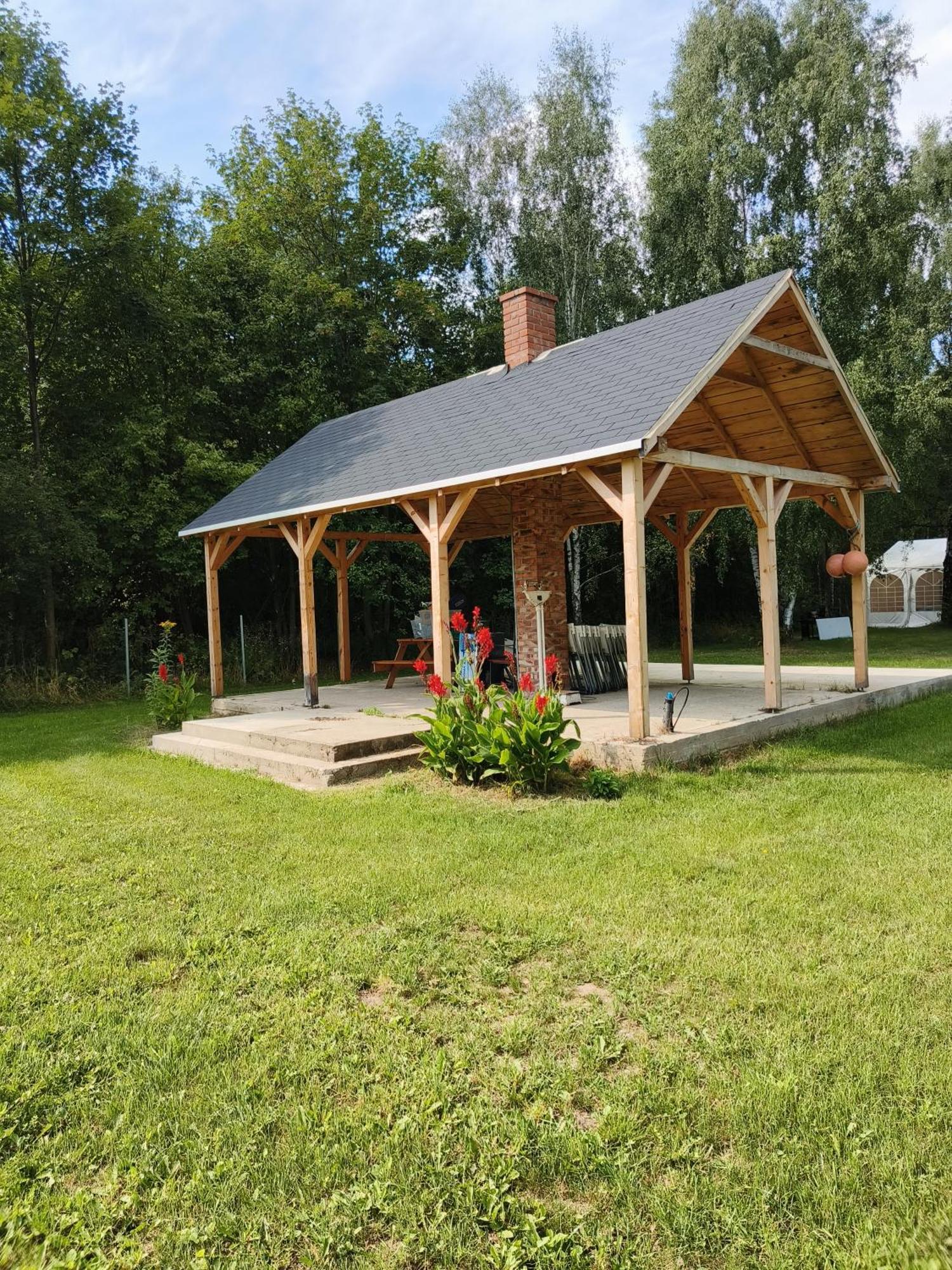 Zagajnik Country Camp Obok Suntago